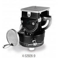Quickset 4-52926-9 Hercules Geared Head, Calibrated QHH-11 Large Platform,