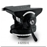 Quickset 4-64051-4 Gibraltar Microwave Relay Head, with heavy duty locks