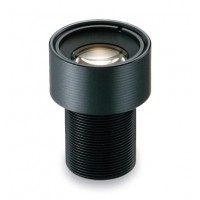 (discontinued) 1/1.8" 16mm (S Mount) Board Lens