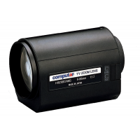 (discontinued) 1/2" 8-80mm F1.2 10X Motorized Zoom, Video Auto Iris W/spot (C Mount)