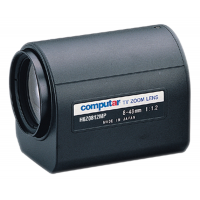 Computar H6Z0812MP 1/2" 8-48mm F1.2 6X Motorized Zoom, 3 Motors W/preset (C Mount)