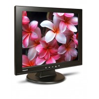Ikegami LCD-15 High Resolution, 15-inch TFT Color LCD Monitor