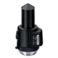 1/3" 2.6mm F2.5 Pinhole, Video Auto Iris