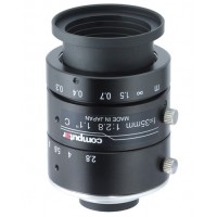 1.1" 35mm F2.8 12 Megapixel (C Mount) Lens