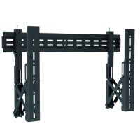 Micro-Adjustable Pull Out Mount for 27" to 32" LCD Monitors